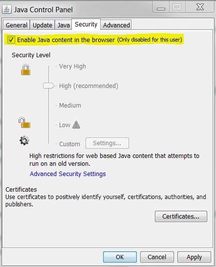 Java remove old versions tool